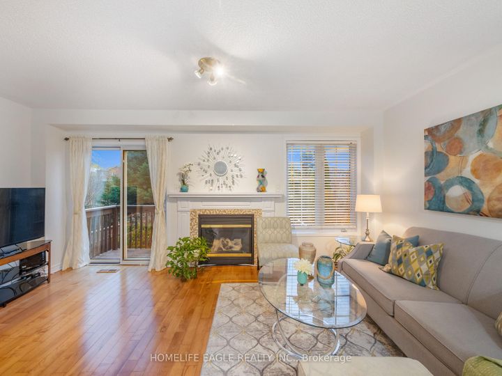 Photo 2 at 14 Corvette Court, Fletcher's Meadow, Brampton