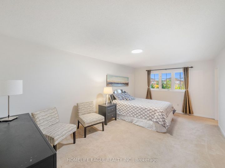 Photo 9 at 14 Corvette Court, Fletcher's Meadow, Brampton