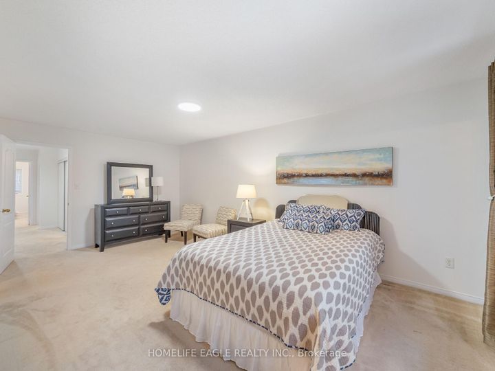 Photo 10 at 14 Corvette Court, Fletcher's Meadow, Brampton