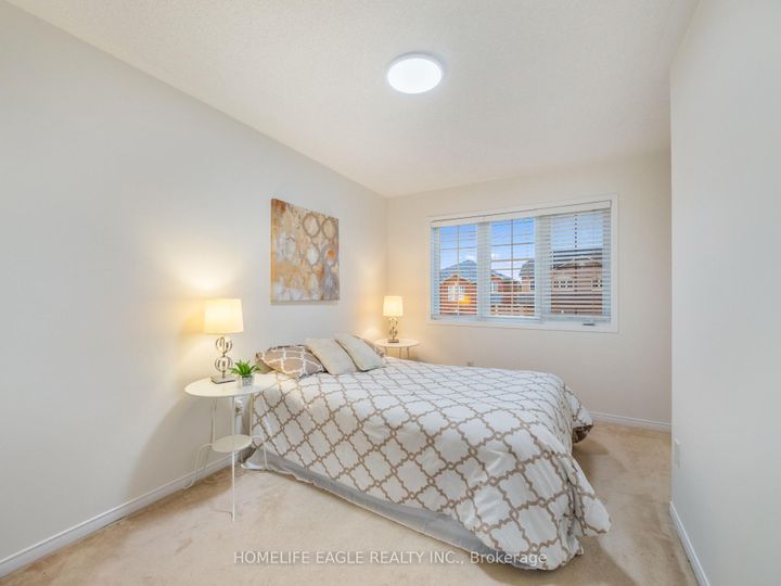 Photo 14 at 14 Corvette Court, Fletcher's Meadow, Brampton