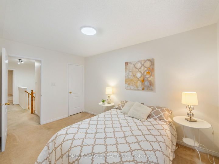 Photo 15 at 14 Corvette Court, Fletcher's Meadow, Brampton