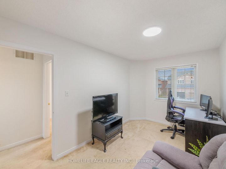 Photo 17 at 14 Corvette Court, Fletcher's Meadow, Brampton