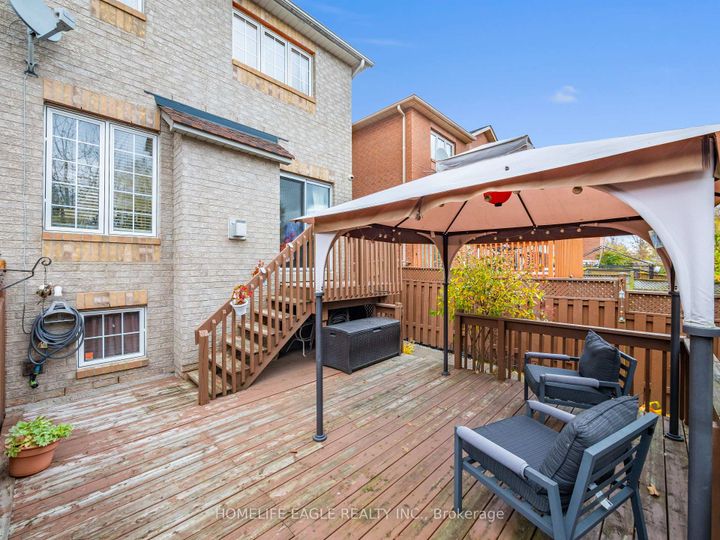 Photo 20 at 14 Corvette Court, Fletcher's Meadow, Brampton