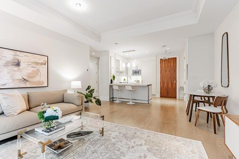 Photo 13 at 207 - 55 Scollard Street, Annex, Toronto