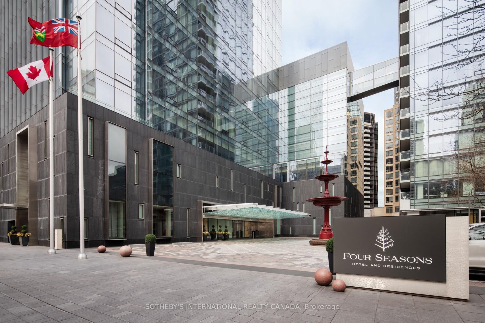 207 - 55 Scollard Street, Annex, Toronto 