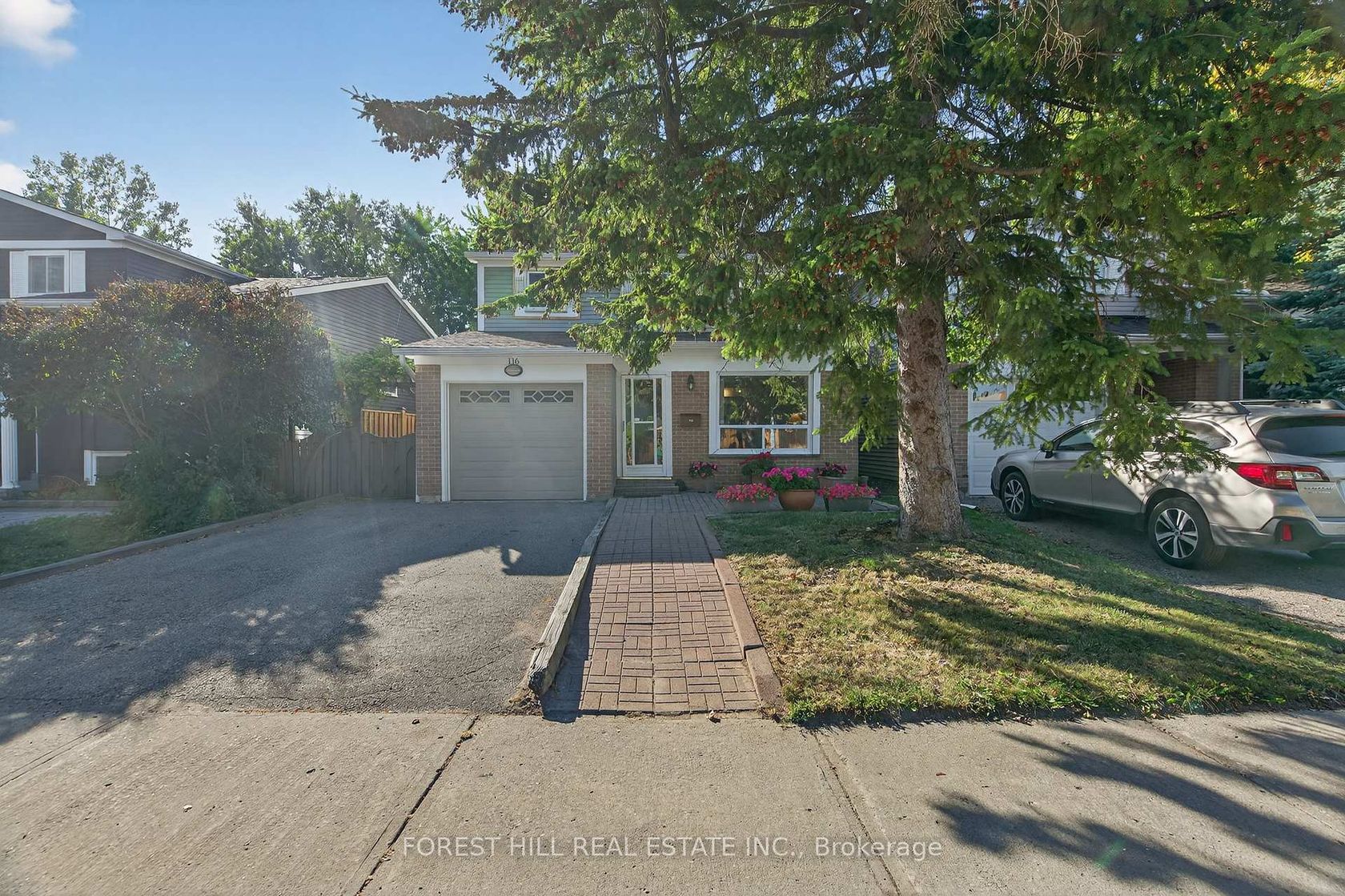 116 Springhead Gardens, North Richvale, Richmond Hill 
