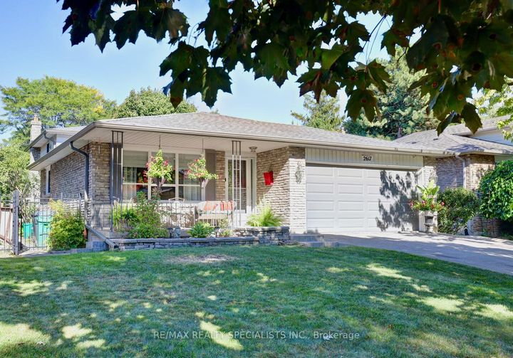 Photo 1 at 2617 Pinkwell Drive, Sheridan, Mississauga