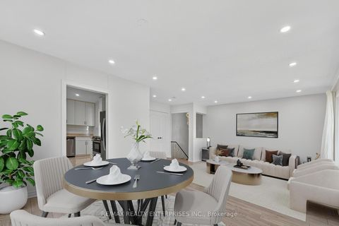 Photo 5 at 16 Warbeck Place, The Westway, Toronto