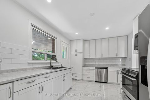 Photo 7 at 16 Warbeck Place, The Westway, Toronto