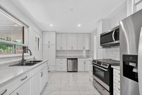 Photo 8 at 16 Warbeck Place, The Westway, Toronto