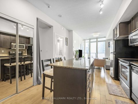 Photo 10 at 2109 - 65 Bremner Boulevard, Waterfront Communities C1, Toronto