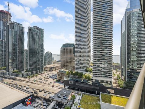 Photo 24 at 2109 - 65 Bremner Boulevard, Waterfront Communities C1, Toronto