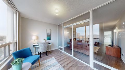 Photo 11 at 903 - 1 Reidmount Avenue, Malvern West, Toronto