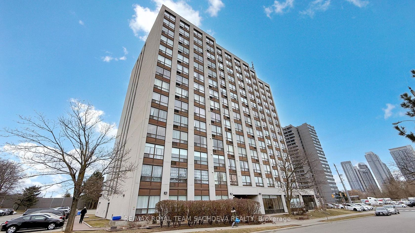 903 - 1 Reidmount Avenue, Malvern West, Toronto 