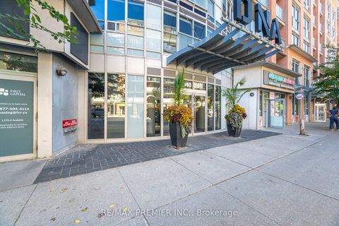 Photo 1 at 717 - 1005 King Street W, Niagara, Toronto