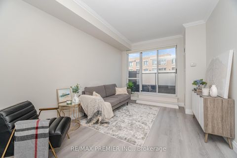 Photo 13 at 717 - 1005 King Street W, Niagara, Toronto