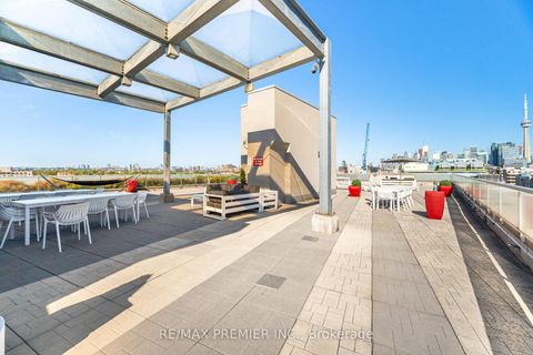Photo 29 at 717 - 1005 King Street W, Niagara, Toronto