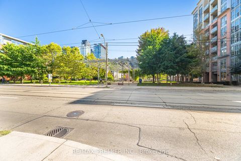 Photo 35 at 717 - 1005 King Street W, Niagara, Toronto