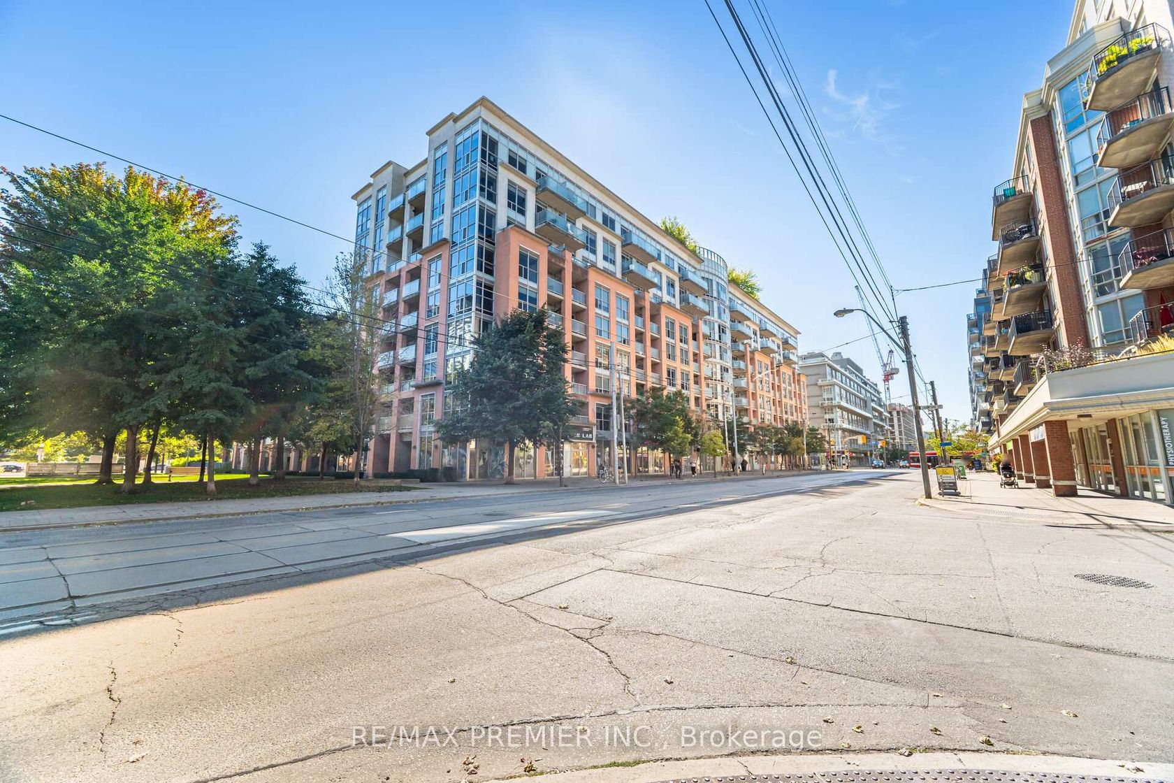 717 - 1005 King Street W, Niagara, Toronto 