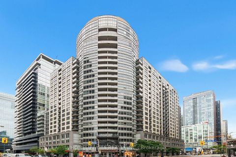 Photo 0 at 809 - 20 Blue Jays Way, Waterfront Communities C1, Toronto
