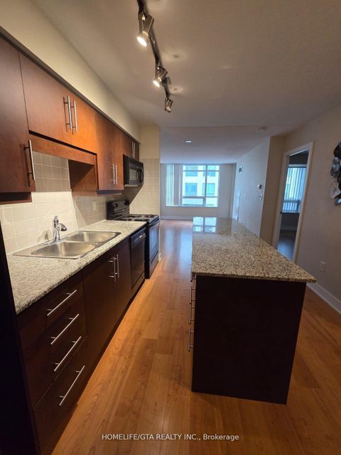 Photo 2 at 809 - 20 Blue Jays Way, Waterfront Communities C1, Toronto