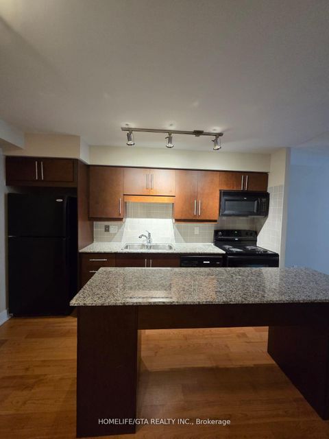 Photo 3 at 809 - 20 Blue Jays Way, Waterfront Communities C1, Toronto