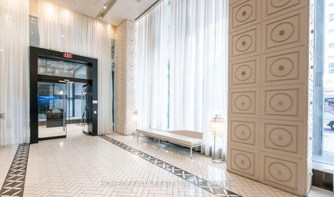 Photo 11 at 809 - 20 Blue Jays Way, Waterfront Communities C1, Toronto