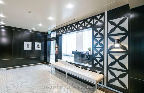 Photo 13 at 809 - 20 Blue Jays Way, Waterfront Communities C1, Toronto