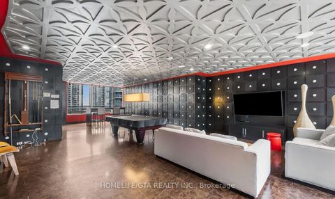 Photo 15 at 809 - 20 Blue Jays Way, Waterfront Communities C1, Toronto