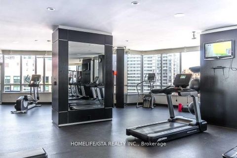 Photo 18 at 809 - 20 Blue Jays Way, Waterfront Communities C1, Toronto