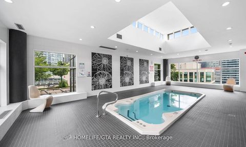 Photo 21 at 809 - 20 Blue Jays Way, Waterfront Communities C1, Toronto