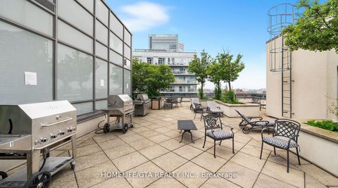 Photo 22 at 809 - 20 Blue Jays Way, Waterfront Communities C1, Toronto