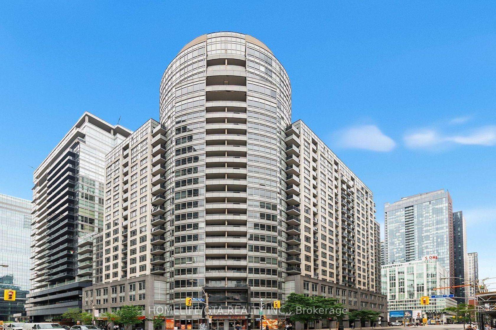 809 - 20 Blue Jays Way, Waterfront Communities C1, Toronto 