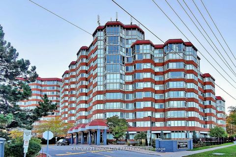Photo 0 at 916 - 11753 Sheppard Avenue E, Rouge E11, Toronto