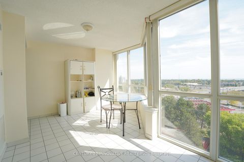Photo 8 at 916 - 11753 Sheppard Avenue E, Rouge E11, Toronto