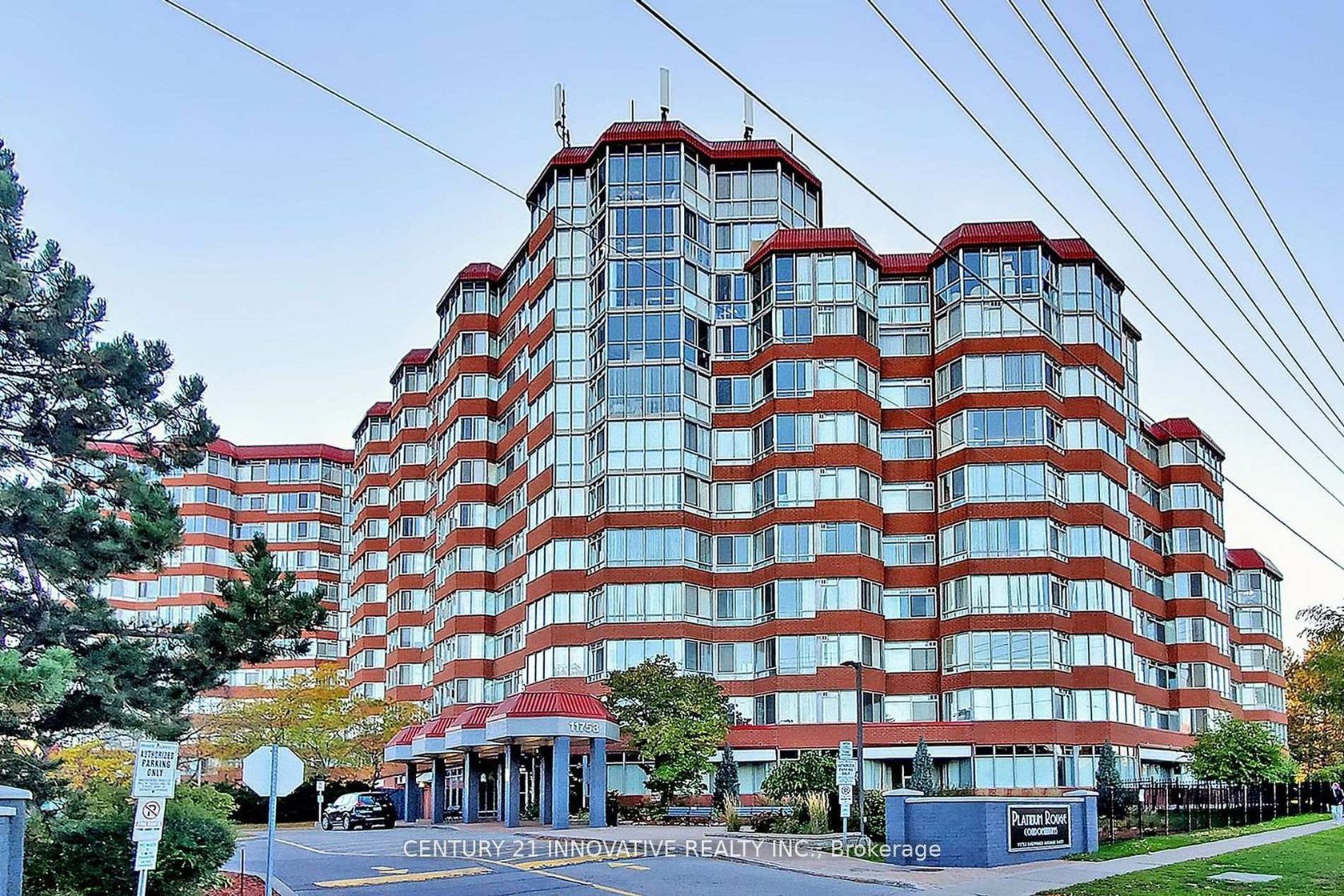 916 - 11753 Sheppard Avenue E, Rouge E11, Toronto 