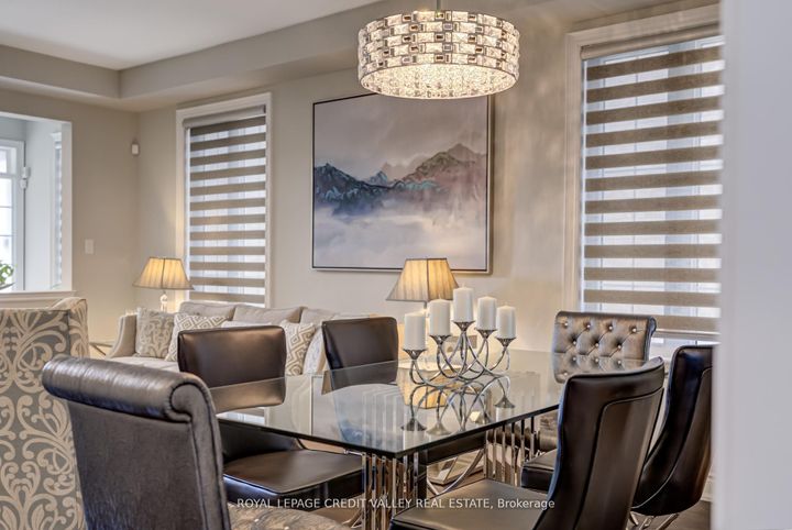 Photo 5 at 44 Walbrook Road, Credit Valley, Brampton