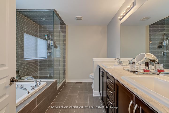 Photo 26 at 44 Walbrook Road, Credit Valley, Brampton
