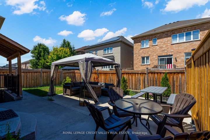 Photo 46 at 44 Walbrook Road, Credit Valley, Brampton