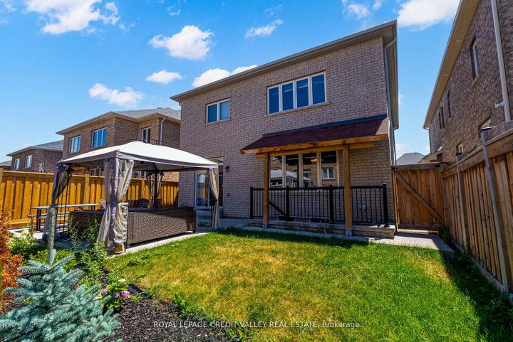 Photo 48 at 44 Walbrook Road, Credit Valley, Brampton