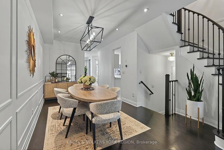 Photo 9 at 7 London Pride Drive, Jefferson, Richmond Hill