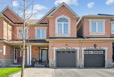 Photo 0 at 7 London Pride Drive, Jefferson, Richmond Hill