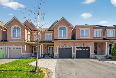 Photo 1 at 7 London Pride Drive, Jefferson, Richmond Hill