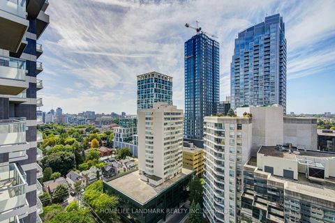 Photo 31 at 1902 - 25 Holly Street, Mount Pleasant West, Toronto
