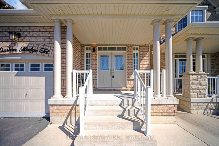 Photo 1 at 37 Mission Ridge Trail, Bram East, Brampton