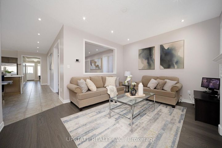 Photo 14 at 37 Mission Ridge Trail, Bram East, Brampton
