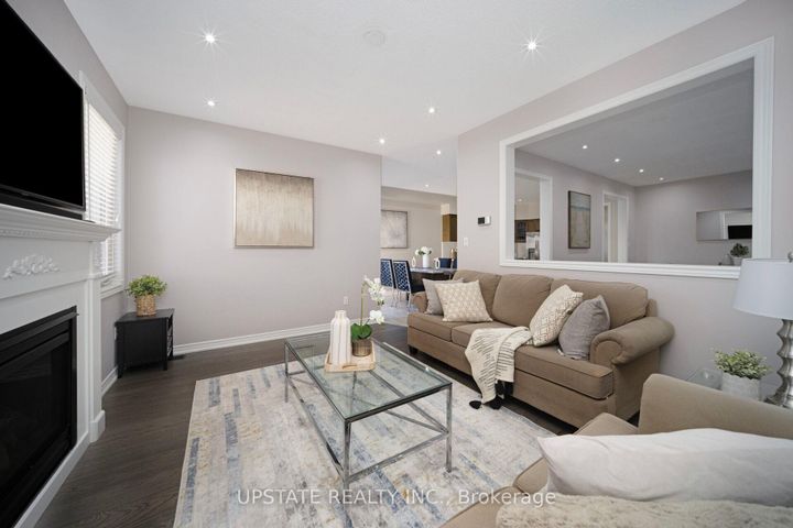 Photo 15 at 37 Mission Ridge Trail, Bram East, Brampton