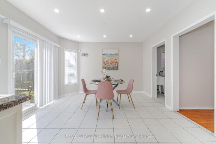 Photo 15 at 63 Culture Crescent, Fletcher's Creek Village, Brampton