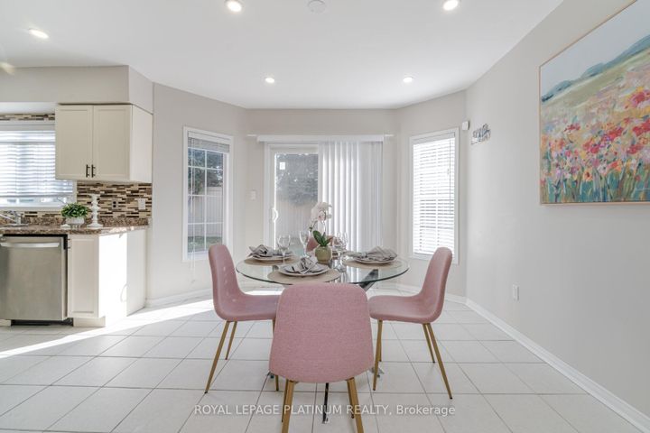 Photo 16 at 63 Culture Crescent, Fletcher's Creek Village, Brampton