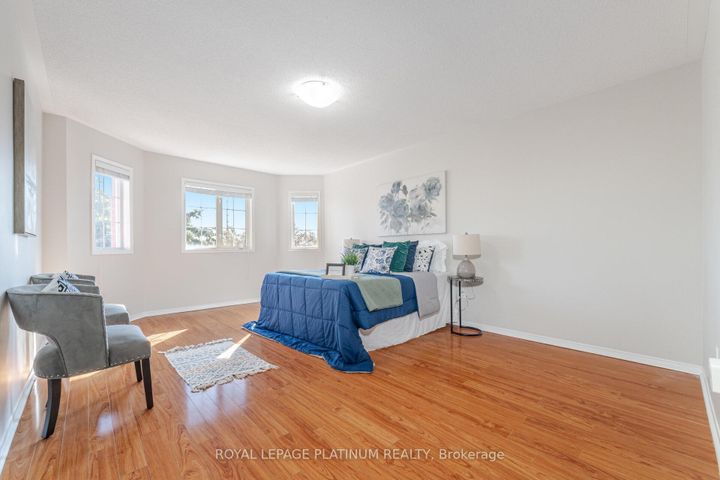Photo 25 at 63 Culture Crescent, Fletcher's Creek Village, Brampton
